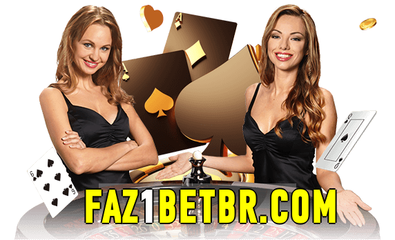 Jogue com dealers reais no faz1bet.com !