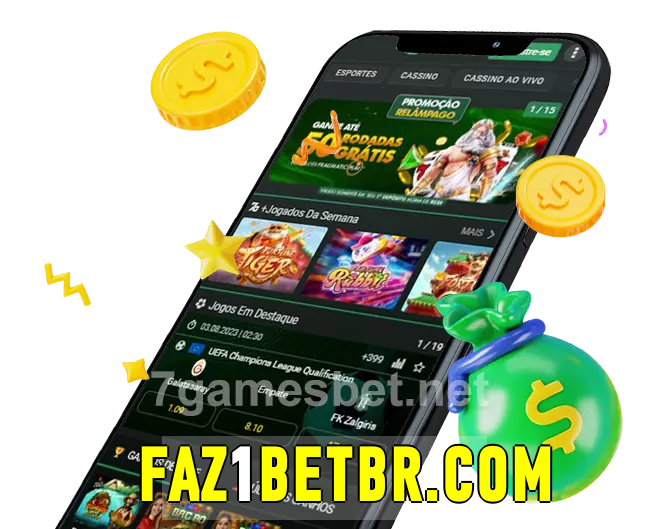 Baixe o aplicativo faz1bet.com  para jogar a qualquer momento
