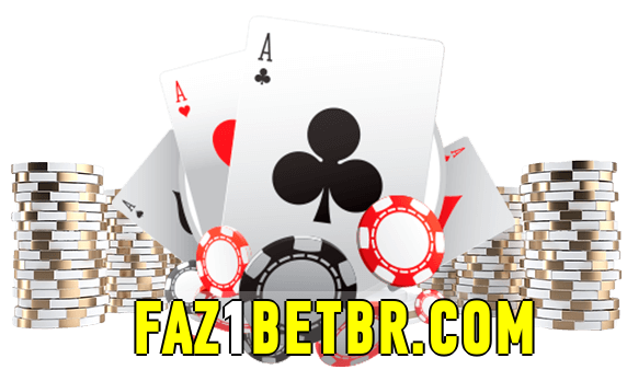 Jogue jogos de pôquer em faz1bet.com 