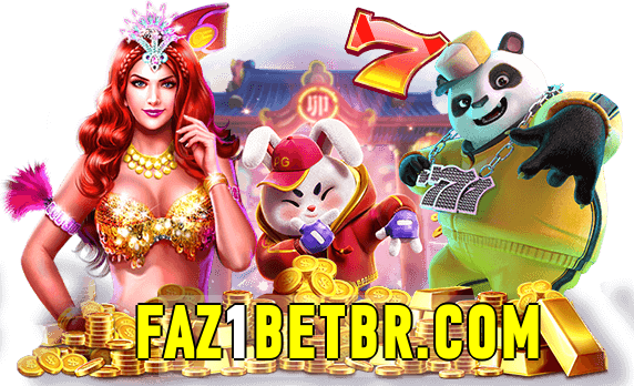 jogue em caça-níqueis ricos na faz1bet.com 
