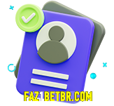 Tornar-se um membro do faz1bet.com  é muito simples